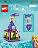 LEGO® │ Disney Princess™ 43214 Točící se Locika