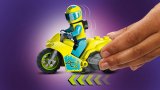 LEGO® City 60358 Kaskadérská kybermotorka
