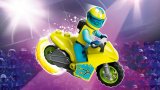 LEGO® City 60358 Kaskadérská kybermotorka