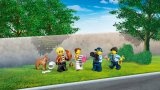 LEGO® City 60370 Honička na policejní stanici