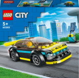 LEGO® City 60383 Elektrické sportovní auto