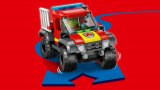 LEGO® City 60393 Hasičský tereňák 4x4