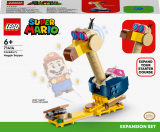 LEGO® Super Mario™ 71414 Klovající Conkdor – rozšiřující set