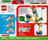 LEGO® Super Mario™ 71414 Klovající Conkdor – rozšiřující set