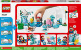 LEGO® Super Mario™ 71417 Sněhové dobrodružství s Fliprusem – rozšiřující set