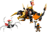 LEGO® NINJAGO® 71782 Coleův zemský drak EVO