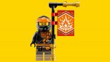 LEGO® NINJAGO® 71782 Coleův zemský drak EVO