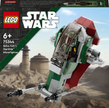 LEGO® Star Wars™ 75344 Mikrostíhačka Boby Fetta