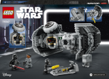 LEGO® Star Wars™ 75347 Bombardér TIE