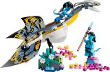 LEGO® Avatar 75575 Setkání s ilu