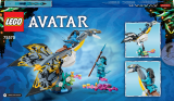 LEGO® Avatar 75575 Setkání s ilu