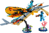 LEGO® Avatar 75576 Dobrodružství se skimwingem