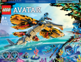 LEGO® Avatar 75576 Dobrodružství se skimwingem