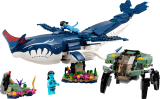 LEGO® Avatar 75579 Tulkun Payakan a krabí oblek