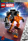 LEGO® Marvel 76243 Rocket v robotickém brnění