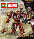 LEGO® Marvel 76247 Hulkbuster: Bitva o Wakandu