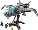 LEGO® Marvel 76248 Stíhačka Avengers Quinjet