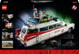 LEGO® Icons 10274 Krotitelé duchů – ECTO-1