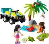 LEGO® Friends 41697 Auto ochránců želv