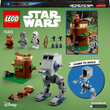 LEGO® Star Wars™ 75332 AT-ST™