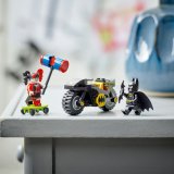 LEGO® DC Batman™ 76220 Batman™ proti Harley Quinn™