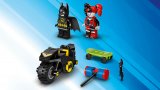 LEGO® DC Batman™ 76220 Batman™ proti Harley Quinn™