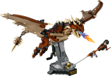 LEGO® Harry Potter™ 76406 Maďarský trnoocasý drak