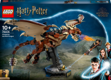 LEGO® Harry Potter™ 76406 Maďarský trnoocasý drak