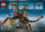 LEGO® Harry Potter™ 76406 Maďarský trnoocasý drak