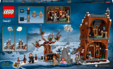 LEGO® Harry Potter™ 76407 Chroptící chýše a Vrba mlátička