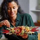 LEGO® Botanicals 10314 Dekorace ze sušených květů