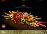 LEGO® Botanicals 10314 Dekorace ze sušených květů