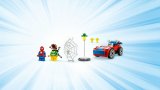 LEGO® Marvel 10789 Spider-Man v autě a Doc Ock