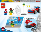 LEGO® Marvel 10789 Spider-Man v autě a Doc Ock