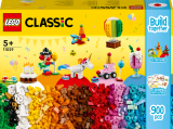 LEGO® Classic 11029 Kreativní party box