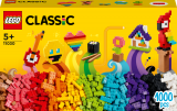 LEGO® Classic 11030 Velké balení kostek