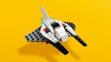 LEGO® Creator 3 v 1 31134 Raketoplán