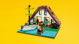 LEGO® Creator 3 v 1 31139 Útulný domek