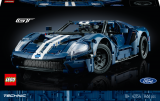 LEGO® Technic 42154 2022 Ford GT