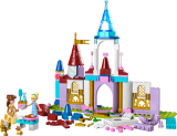 LEGO® │ Disney 43219 Kreativní zámky princezen od Disneyho​