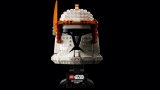 LEGO® Star Wars™ 75350 Helma klonovaného velitele Codyho