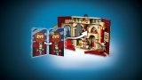 LEGO® Harry Potter™ 76409 Zástava Nebelvíru