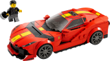 LEGO® Speed Champions 76914 Ferrari 812 Competizione