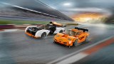 LEGO® Speed Champions 76918 McLaren Solus GT a McLaren F1 LM