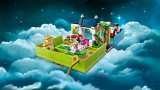 LEGO® I Disney 43220 Petr Pan a Wendy a jejich pohádková kniha dobrodružství