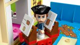 LEGO® │ Disney 43220 Petr Pan a Wendy a jejich pohádková kniha dobrodružství