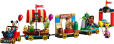 LEGO® I Disney 43212 Slavnostní vláček Disney