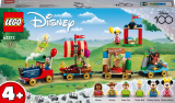 LEGO® I Disney 43212 Slavnostní vláček Disney