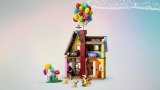 LEGO® │ Disney 43217 Dům z filmu Vzhůru do oblak