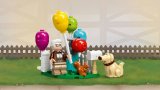 LEGO® │ Disney 43217 Dům z filmu Vzhůru do oblak